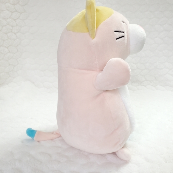 Reza Hugmees Squishmallows 9 Inch BNWOT Easter Mystery Egg Cat Plush Toy - Picture 5 of 6